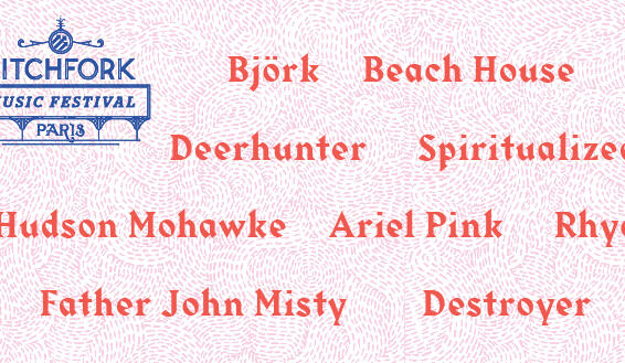 Björk, Ariel Pink, Father John Misty, Destroyer Added to Pitchfork Music Festival Paris