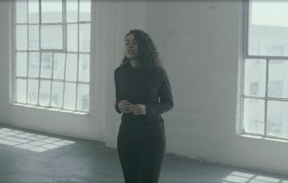 Alessia Cara Shares Inspiring Message in ‘Scars to Your Beautiful’ Video