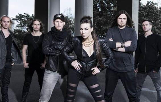 AMARANTHE To Tour North America With BUTCHER BABIES