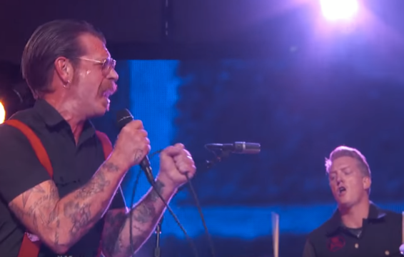 Eagles of Death Metal Do &quot;Silverlake&quot; and &quot;Complexity&quot; on &quot;Kimmel&quot;