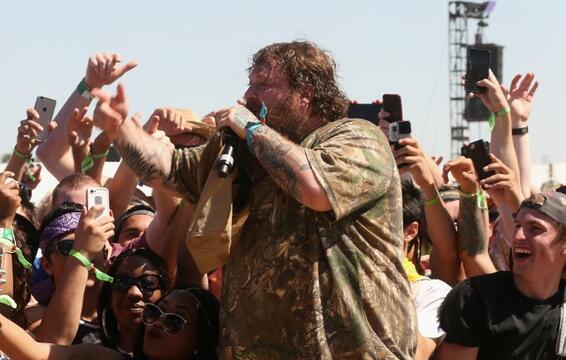 Action Bronson Cancels Show Mid-Set Due to ‘Medical Reasons’