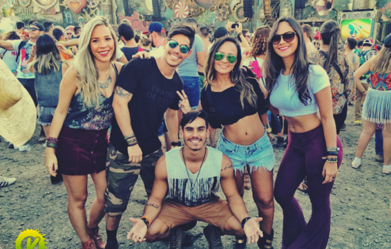 Tomorrowland Brazil 2016