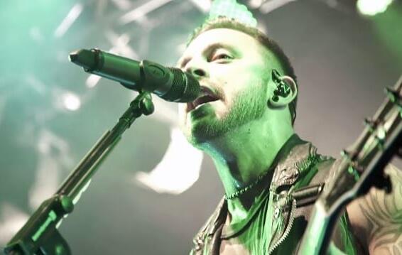 BULLET FOR MY VALENTINE&#039;s MATT TUCK: &#039;We Knew We Wanted To Make A Super-Aggressive Record&#039;
