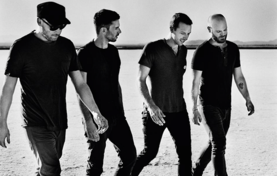 Coldplay Announce U.S. Tour