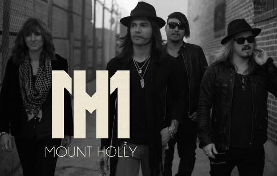 Former SHINEDOWN Guitarist NICK PERRI&#039;s MOUNT HOLLY Releases &#039;It Ain&#039;t Easy&#039; Video, Single