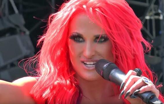 BUTCHER BABIES&#039; HEIDI SHEPHERD Says It&#039;s &#039;Unfortunate&#039; Female Metal Musicians Are Not Widely Accepted 