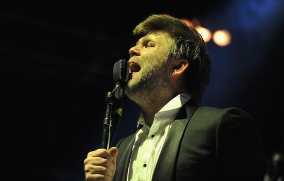 LCD Soundsystem to Tour in 2016