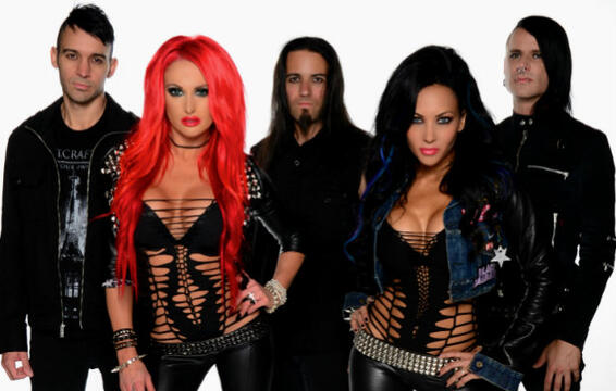 BUTCHER BABIES Complete Work On New Album