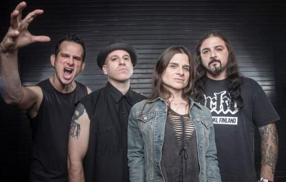 LIFE OF AGONY Signs With NAPALM RECORDS, Announces New Album &#039;A Place Where There&#039;s No More Pain&#039;