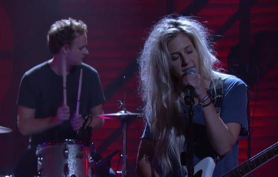 Bully Perform &quot;Trying&quot; on &quot;Conan&quot;