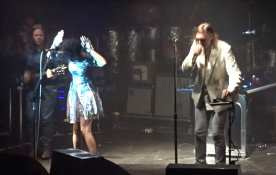 Watch Arcade Fire’s First Show in Two Years in Its Entirety