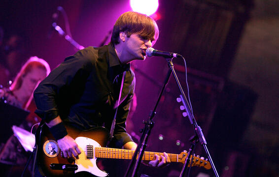 Death Cab For Cutie Embrace Pop Leanings on ‘No Room In Frame’
