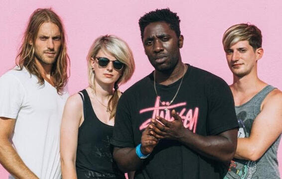 Bloc Party Return With &quot;The Love Within&quot;