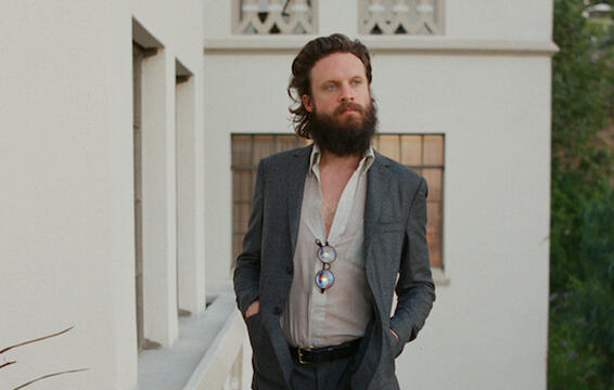 Father John Misty Talks Taylor Swift Covers, Says Her Camp Reached Out in Support