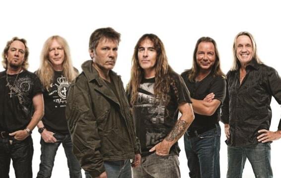 IRON MAIDEN&#039;s &#039;The Book Of Souls&#039; Lands At No. 4 On The Billboard 200 Chart