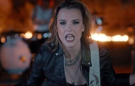 HALESTORM&#039;s LZZY HALE Says Nashville&#039;s &#039;Musicianship&#039; Influenced &#039;Into The Wild Life&#039;