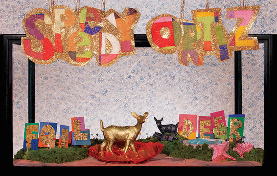 Speedy Ortiz Detail New Album Foil Deer