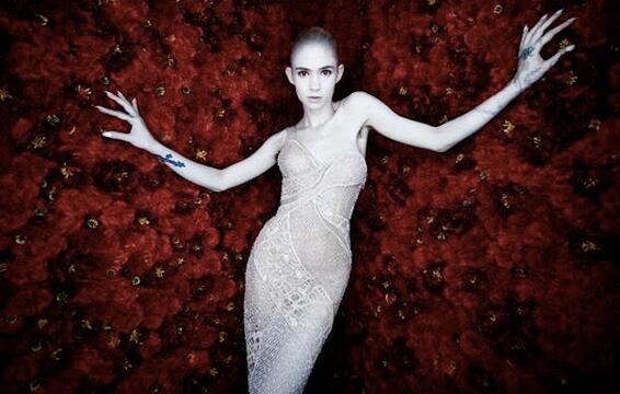 Grimes Teases New Music