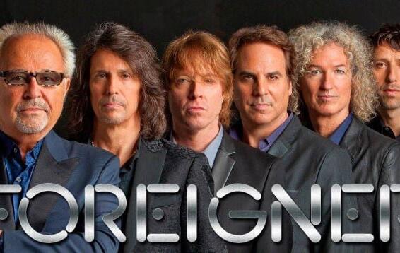 FOREIGNER Partners with StereoCast To Donate Upcoming Tour Proceeds To Grammy Foundation