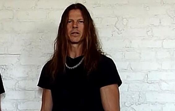 Ex-MEGADETH Guitarist CHRIS BRODERICK Planning Solo Album, Instructional DVD