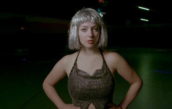 Angel Olsen Wants You to Stop Frontin’ on Her in ‘Shut Up Kiss Me’ Video