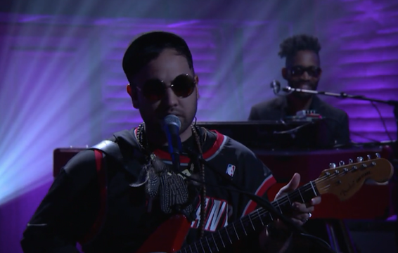 Unknown Mortal Orchestra Bring ‘Can’t Keep Checking My Phone’ to ‘Conan’