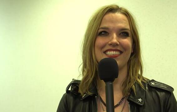 HALESTORM Answers PLAYBOY Centerfold Questionnaire