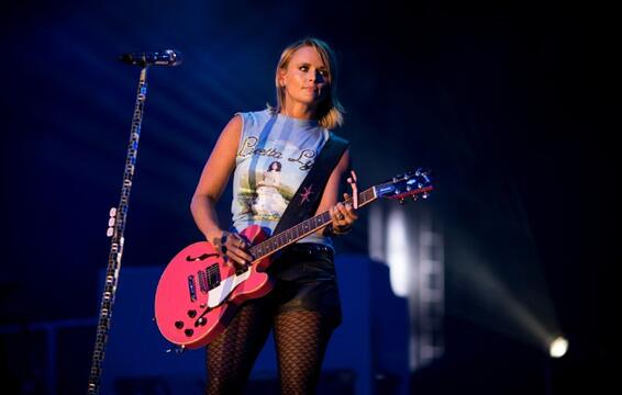 Miranda Lambert Returns With the Lovely Lilting New ‘Sweet By and By’