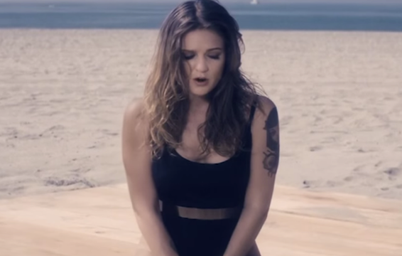 Tove Lo Transcends Earthly Plane in Emotional ‘Timebomb’ Video