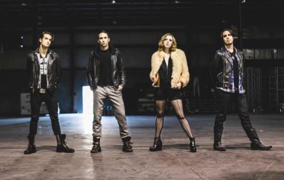 HALESTORM Announces New Tour Dates With LITA FORD, DOROTHY; BLABBERMOUTH.NET Presale