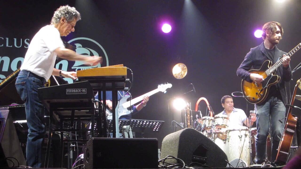 Chick Corea