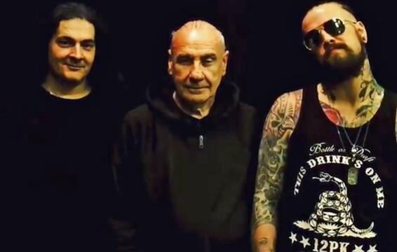 Video: Estranged BLACK SABBATH Drummer BILL WARD Plays First Show With New Band DAY OF ERRORS