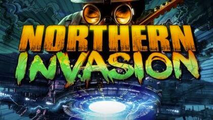 DISTURBED, ROB ZOMBIE, KORN, SHINEDOWN, CHEVELLE Set For Next Year&#039;s NORTHERN INVASION