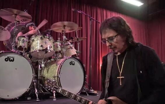 BLACK SABBATH&#039;s New Rehearsal Video Confirms TOMMY CLUFETOS Will Play Drums During &#039;The End&#039; Tour