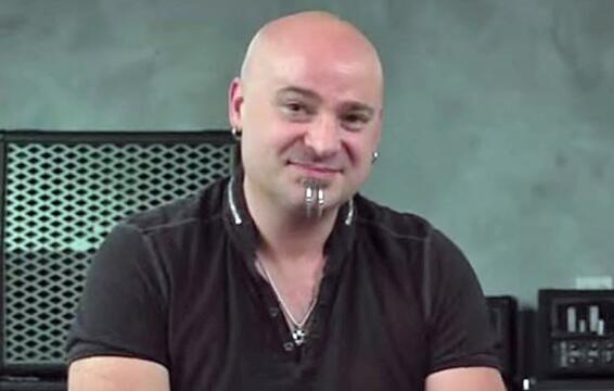 DISTURBED&#039;s DAVID DRAIMAN &#039;Wasn&#039;t Trusting&#039; His Early Songwriting Ideas For &#039;Immortalized&#039;