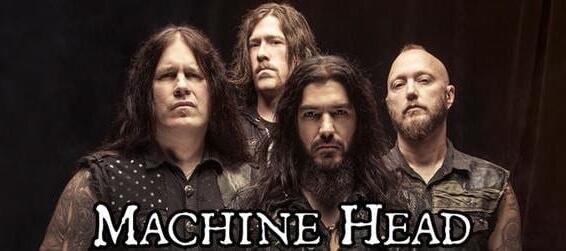 MACHINE HEAD To Film Los Angeles, San Francisco Shows For Upcoming DVD