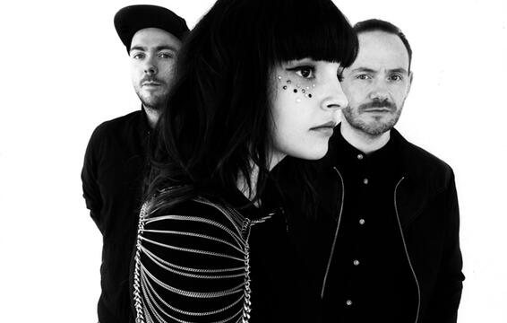 Chvrches Announce Every Open Eye