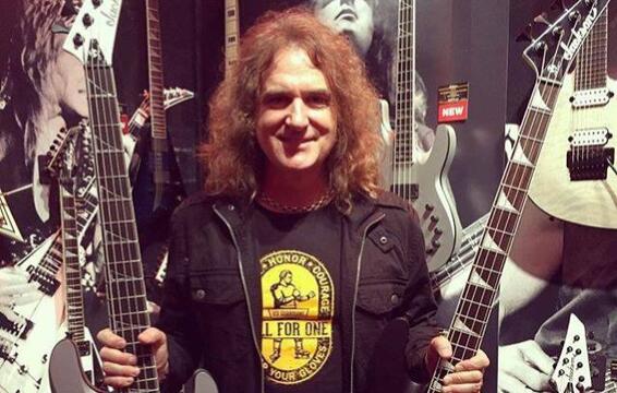 MEGADETH&#039;s DAVID ELLEFSON Says Musicianship On &#039;Dystopia&#039; Is &#039;Huge Step Forward&#039; From Past Couple Of Records