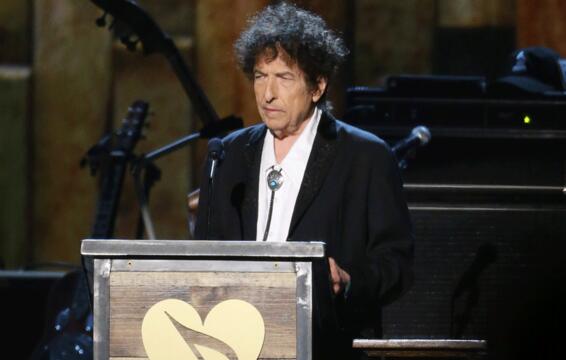 Bob Dylan Clarifies Merle Haggard Comments from MusicCares Speech in New Interview