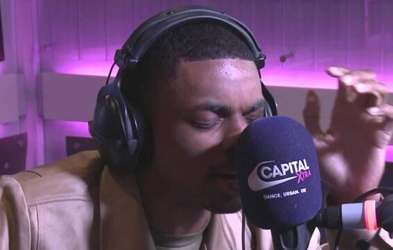 Vince Staples Freestyles Over Kanye West Beat