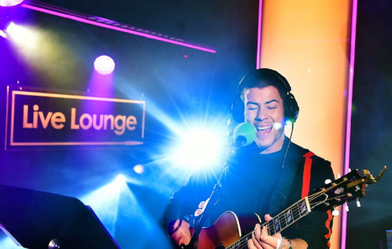 Nick Jonas Covered Zara Larsson’s ‘Lush Life,’ Restoring Our Hope in Humanity