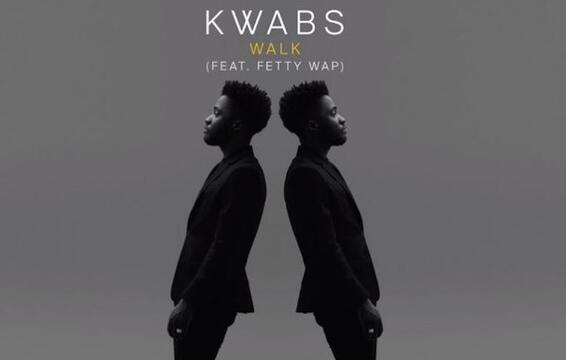 Fetty Wap Gives Kwabs’ ‘Walk’ a Swirling Remix