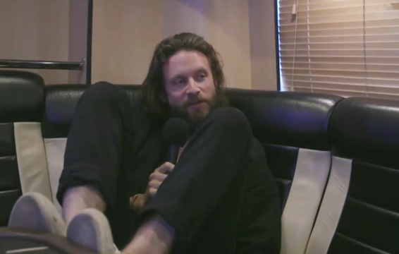Father John Misty Says His Next Album Is Done Already