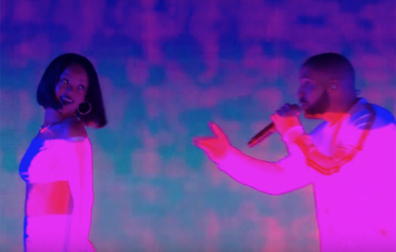 Rihanna and Drake Bust Out a Hypnotizing Performance of ‘Work’ at the BRIT Awards