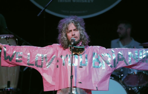 The Flaming Lips Cover the Beach Boys’ ‘Good Vibrations,’ Talk Brian Wilson’s Legacy