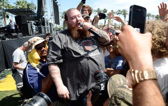 Quizzing Action Bronson About Other Musicians From Queens