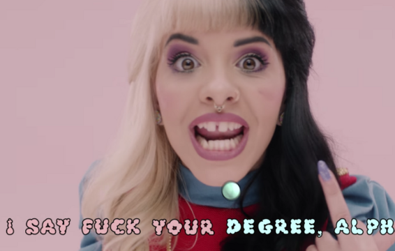 Melanie Martinez’s ‘Cry Baby’ Fright Fest Continues With ‘Alphabet Boy’ Video