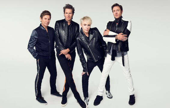 Duran Duran Announce Tour with Chic