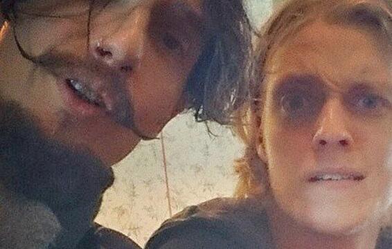 THE DARKNESS&#039;s New Drummer Is ROGER TAYLOR&#039;s Son RUFUS