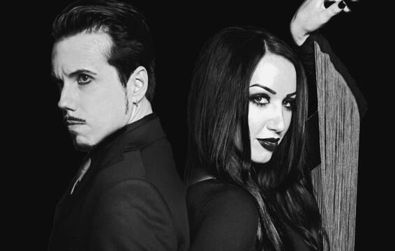 ROB ZOMBIE Bassist Joins Forces With NEW YEARS DAY Singer In THE HAXANS